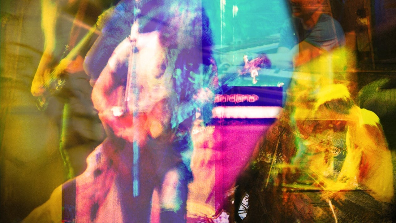 HERZBERG PARTY: COLOUR HAZE