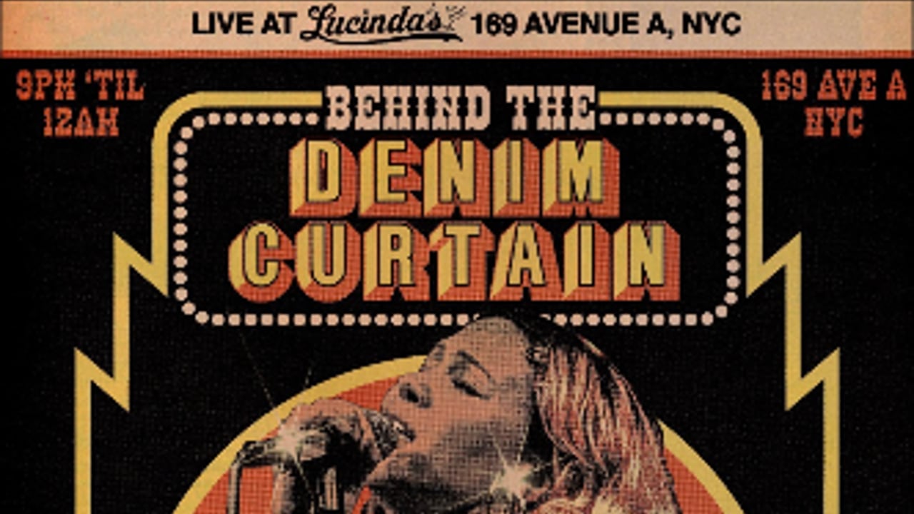 Liza Colby Behind The Denim Curtain