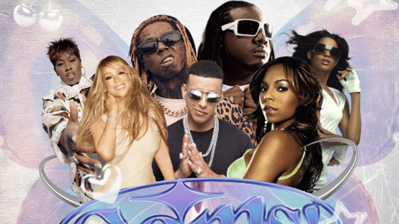 GEMS! The Bay's Best Throwback Party