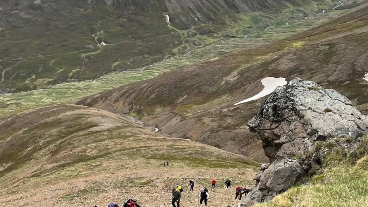 Böggvisstaðafjall