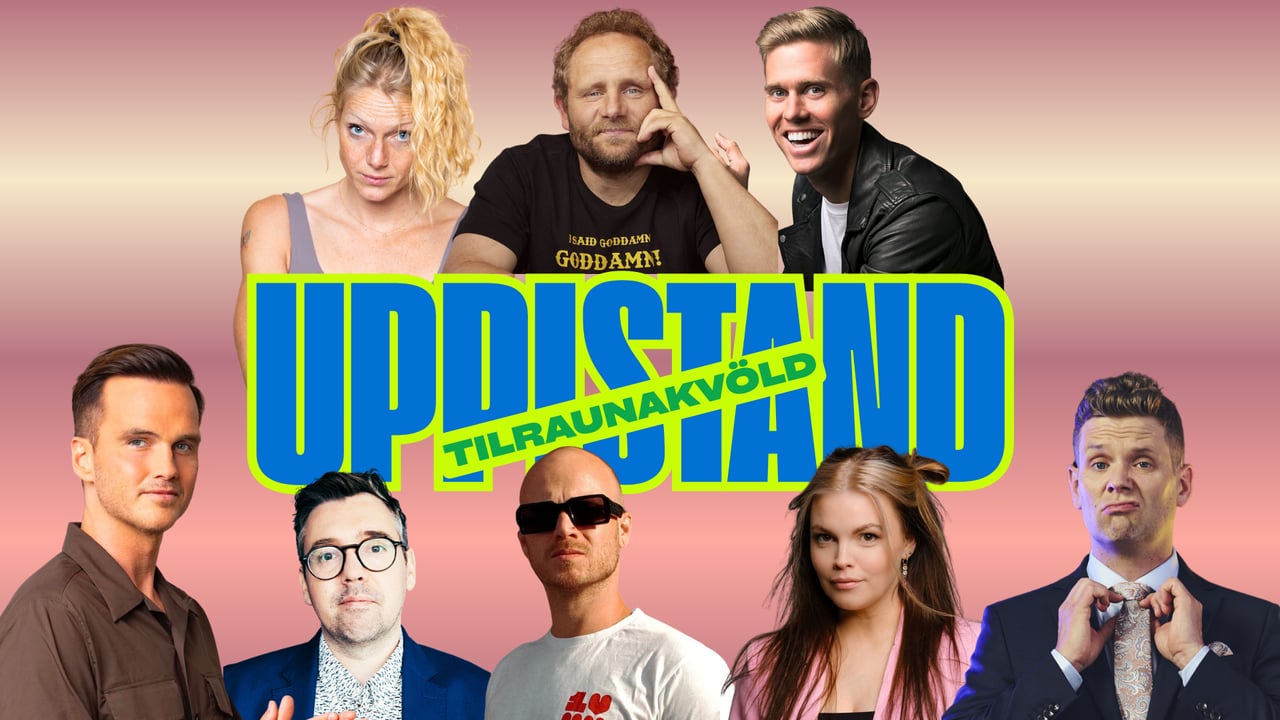 Tilraunasýning fyrir Púðursykur