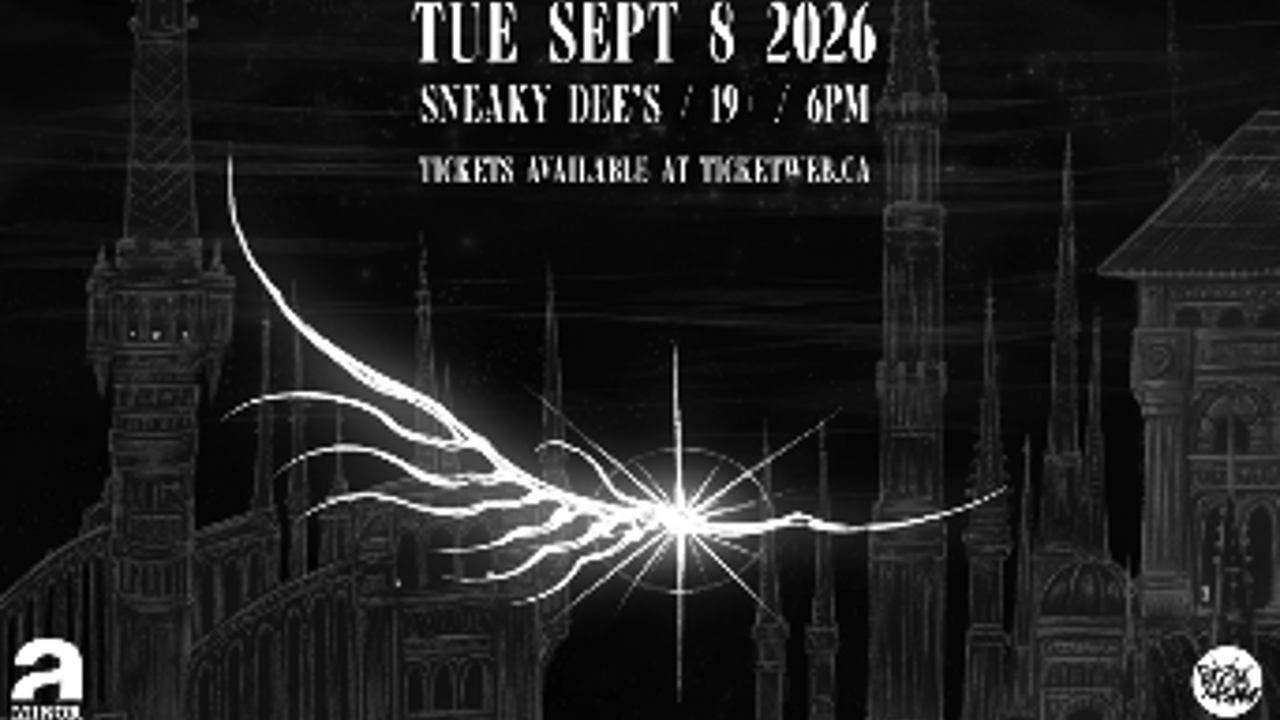 Zeruel w/ Mezmer & ASkySoBlack at Sneaky Dee's