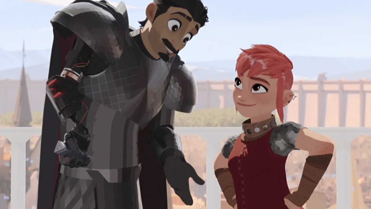 NIMONA