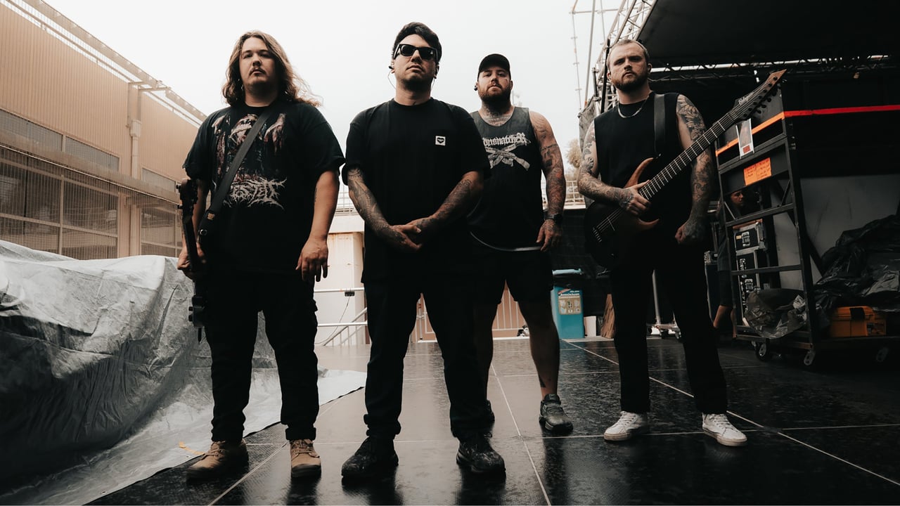 Bodysnatcher: Hell Is Here, Hell Is Home Tour
