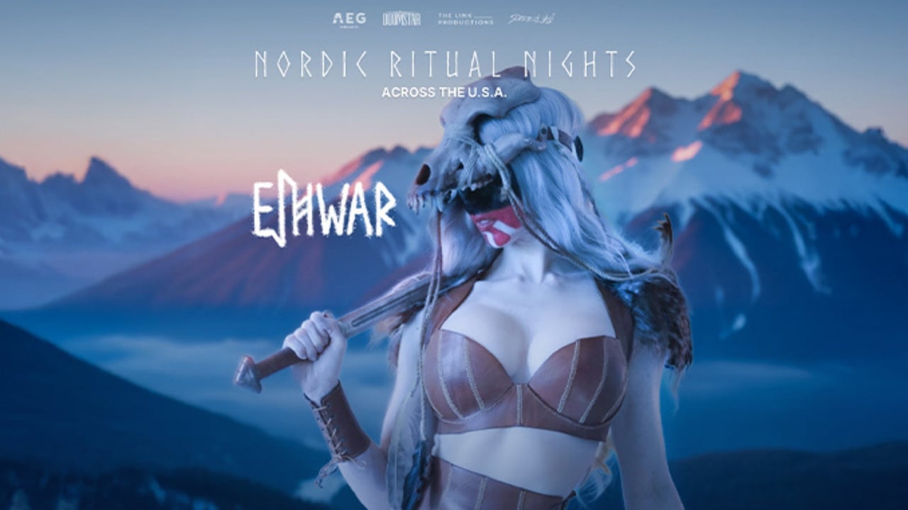 Eihwar: Nordic Ritual Nights USA Tour 2026