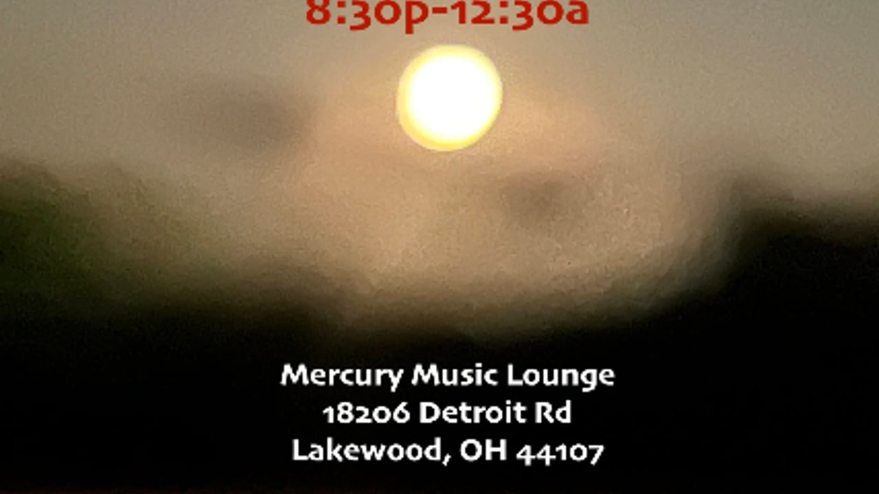 The Mercury Jam