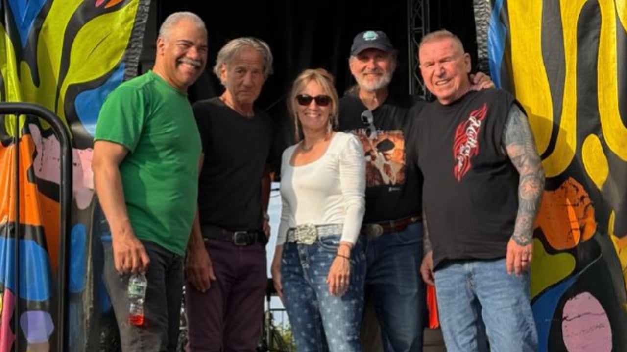 Carrie Zazz Band