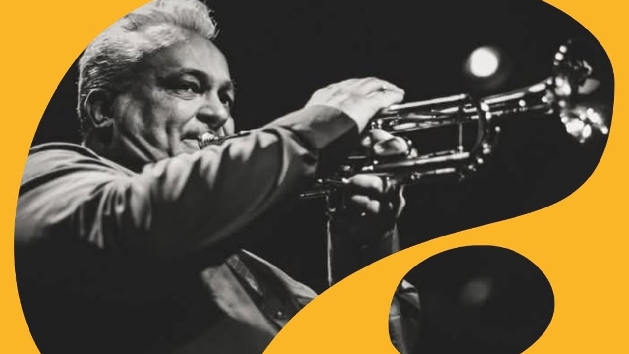 Andrea Tofanelli & Vesterålen Storband // Sortland Jazzfestival