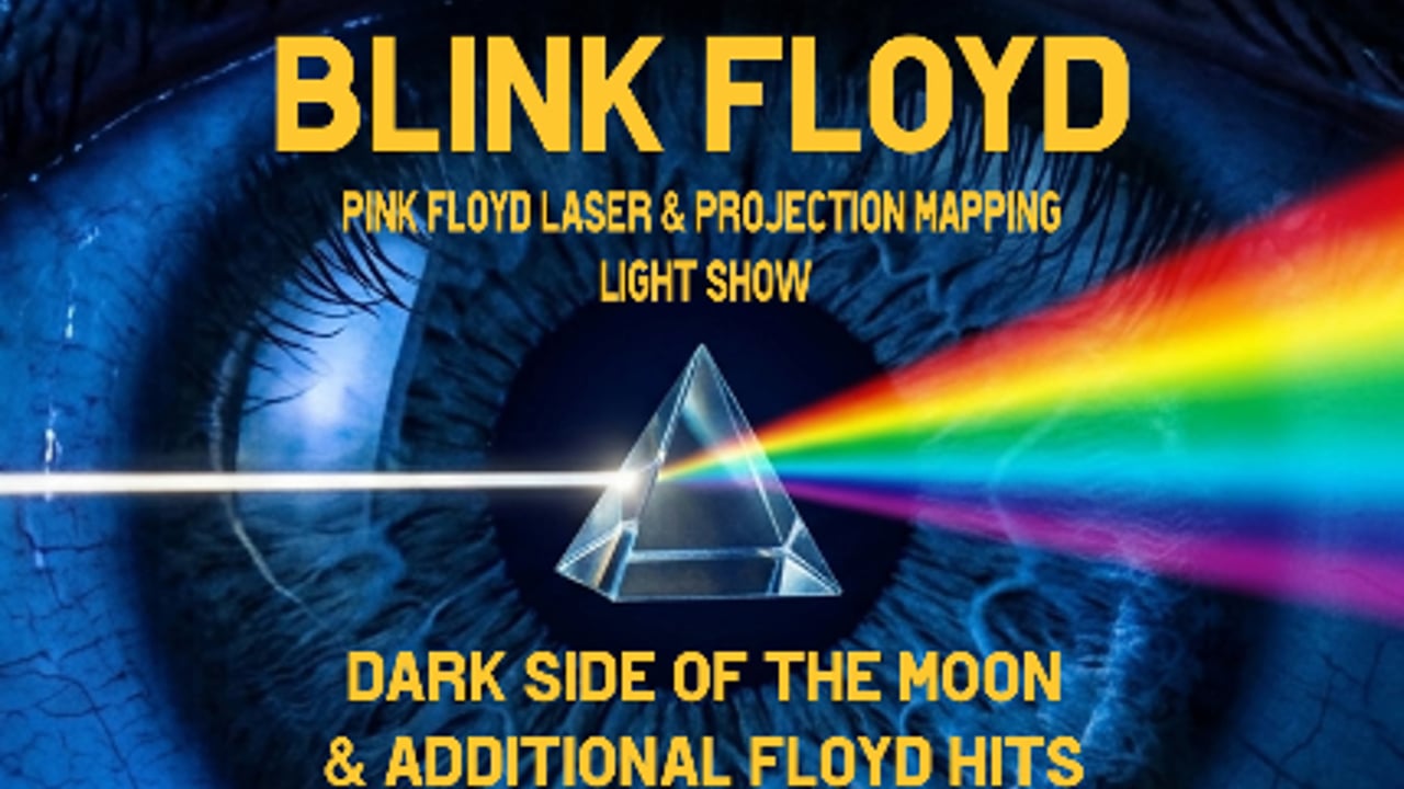 Blink Floyd: Pink Floyd Laser & Projection Light Show