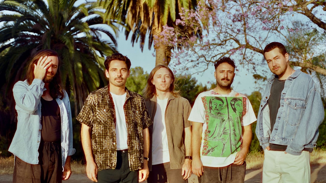 Local Natives Present 10 Years of Sunlit Youth