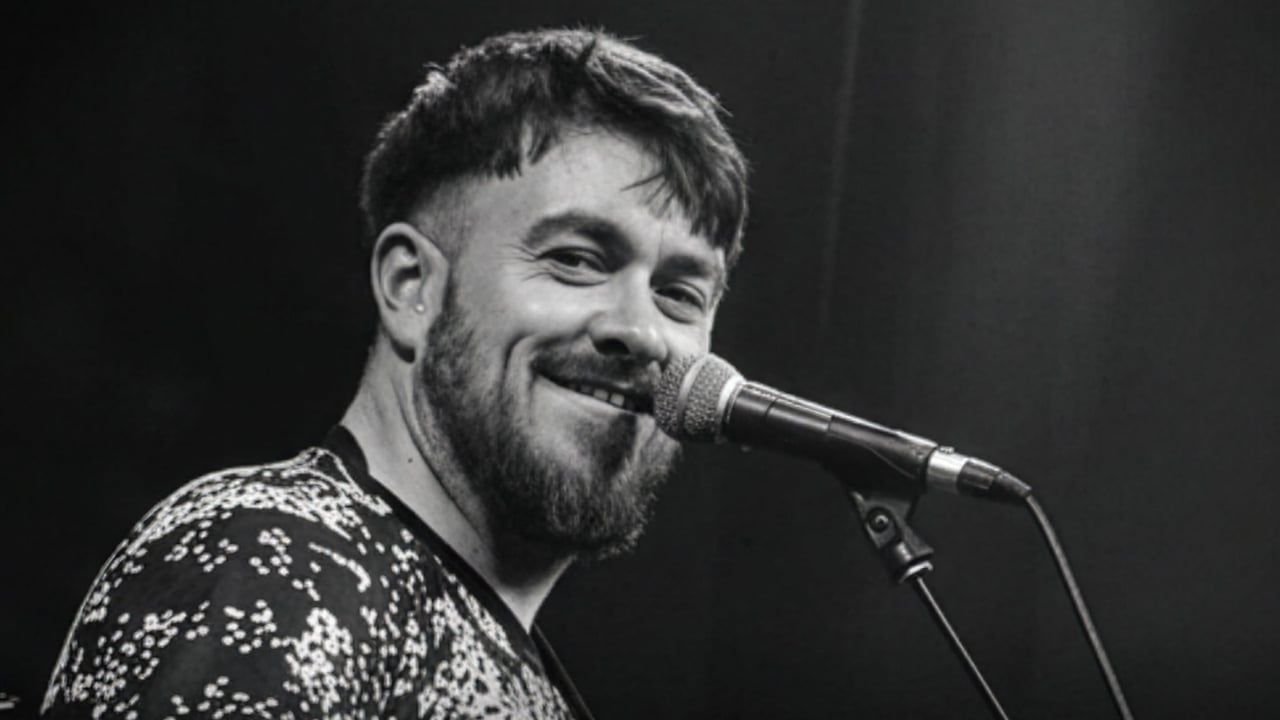 Gearoid McCarthy