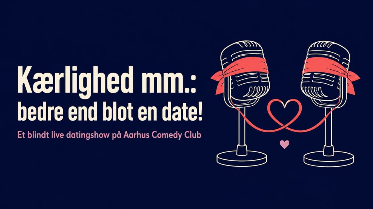 KÆRLIGHED MM. - LIVE DATING SHOW