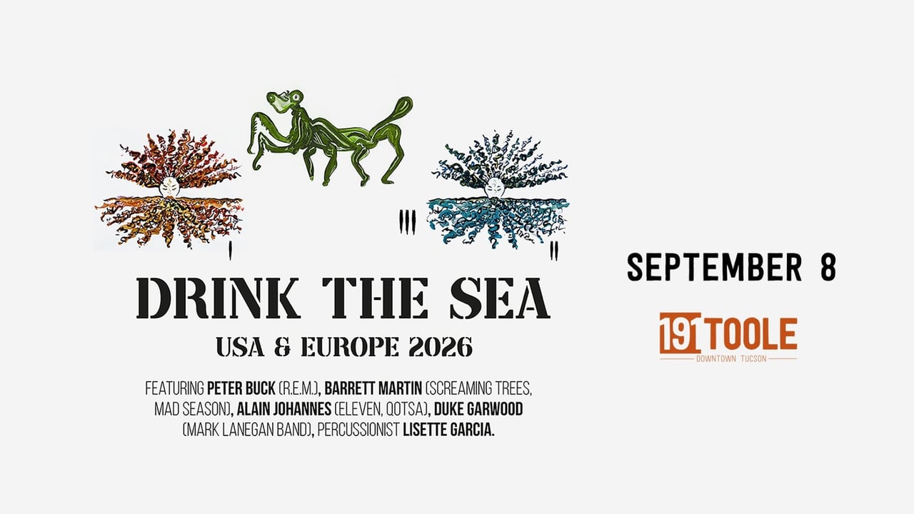 Drink The Sea @ Rialto Theatre