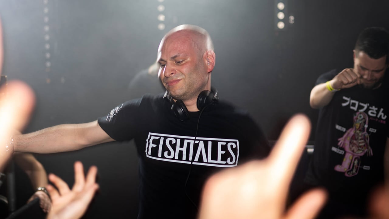 Fish56Octagon + Special Guests