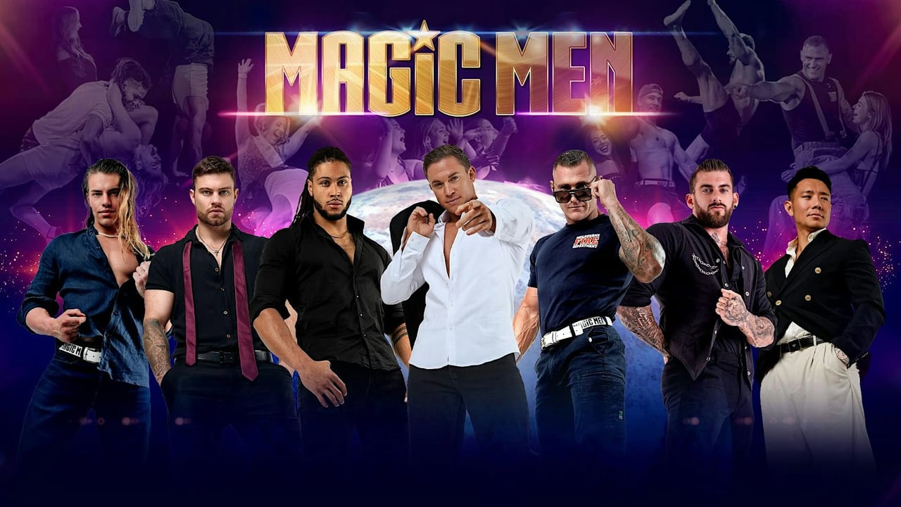 The Magic Men Australia WORLD TOUR