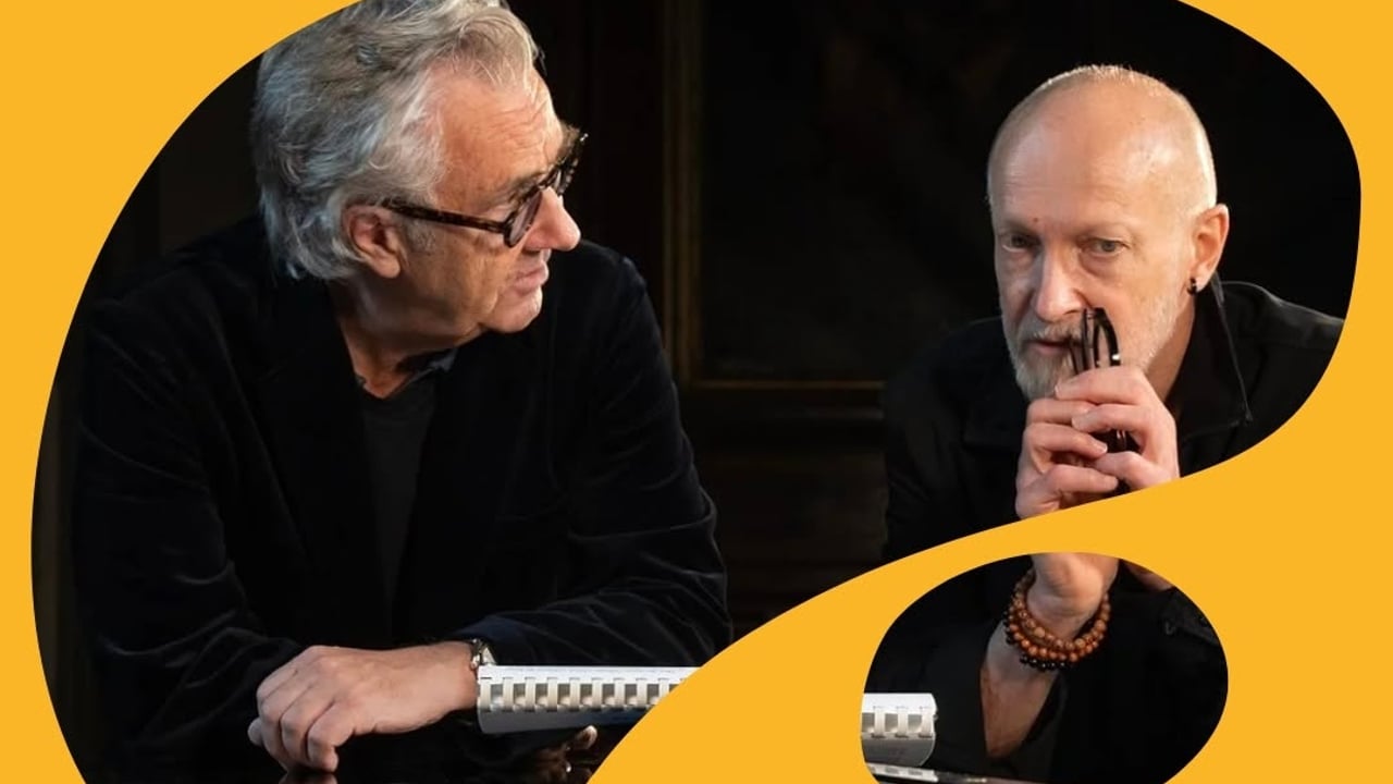 Stempler - med Lars Saabye Christensen, Helge Iberg og Nordic Voices // Sortland Jazzfestival