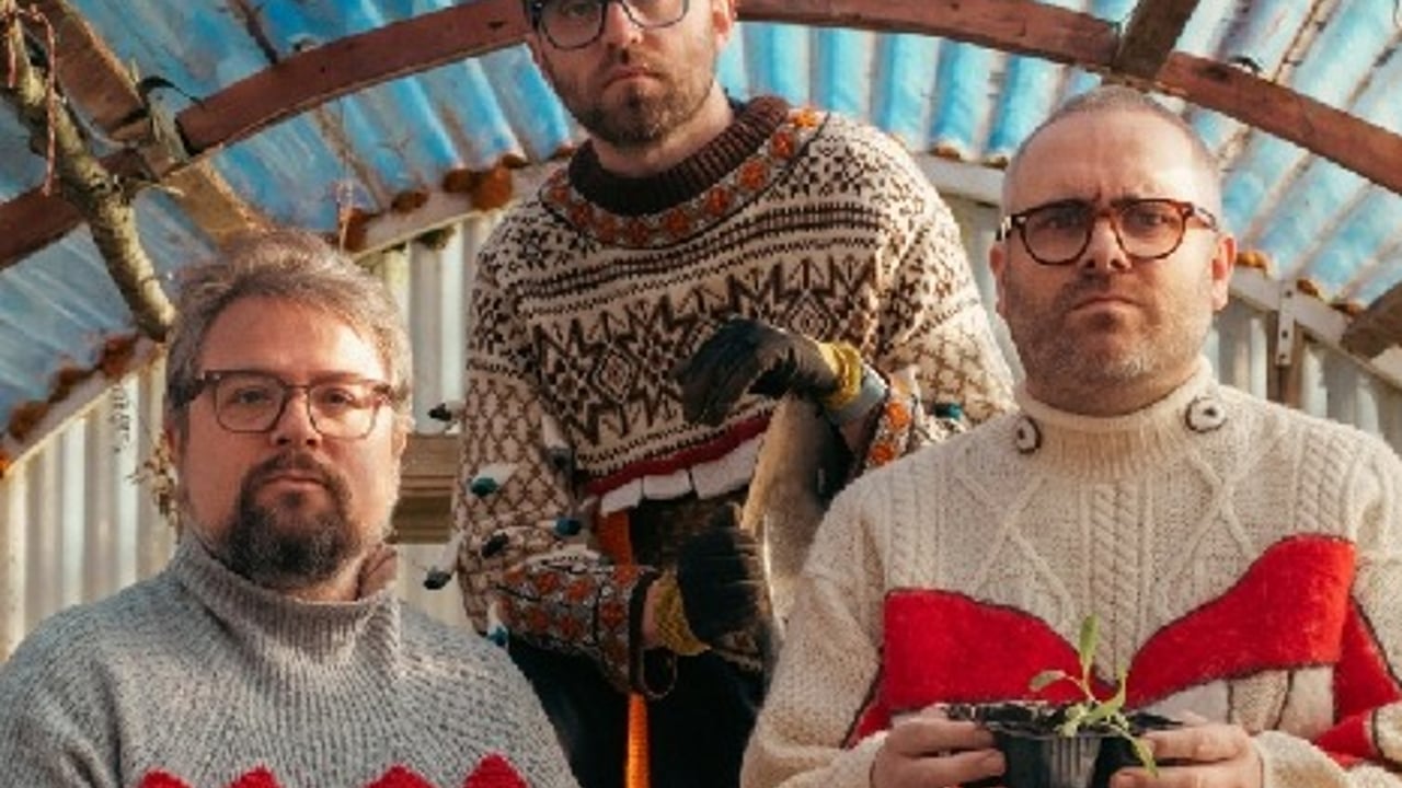Moses er víða – Moses Hightower í Edinborgarhúsinu