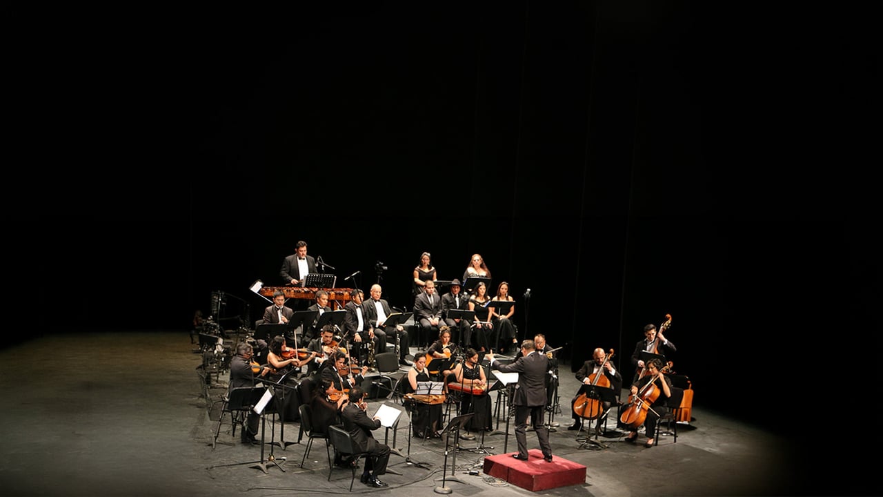 Orquesta Típica García Blanco presenta: ¡Esto es México!