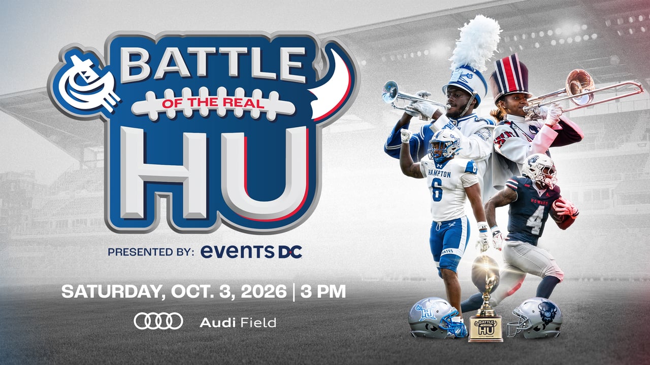 Battle of the Real HU presented by Events DC