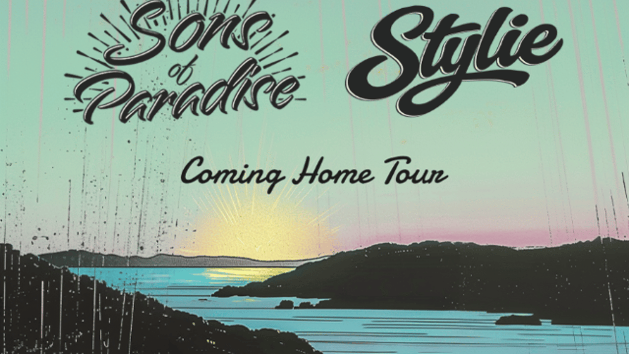 SONS OF PARADISE WITH STYLIE