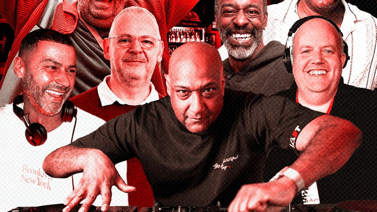 DJ Nights: Mi-Soul Radio Fridays