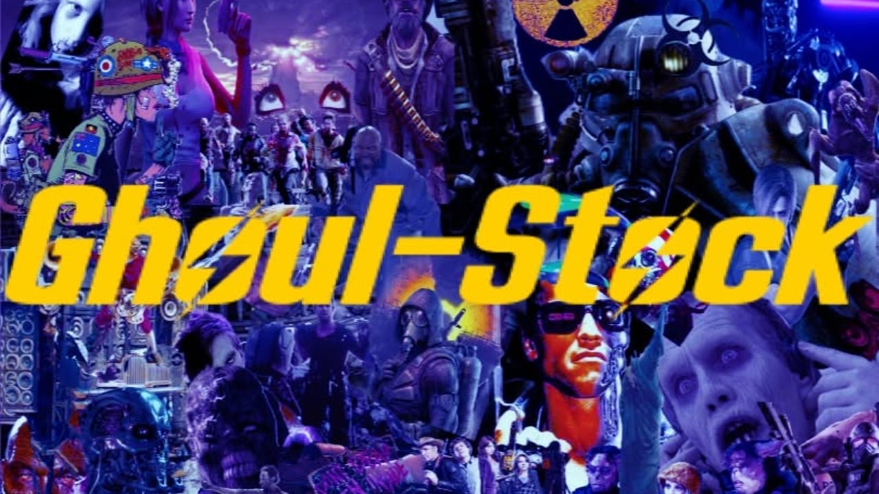 Ghoul-Stock 2026 "Halloween Event"