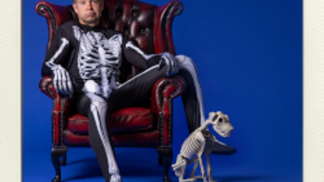 Hilarity Bites presents Rob Rouse: Funny Bones