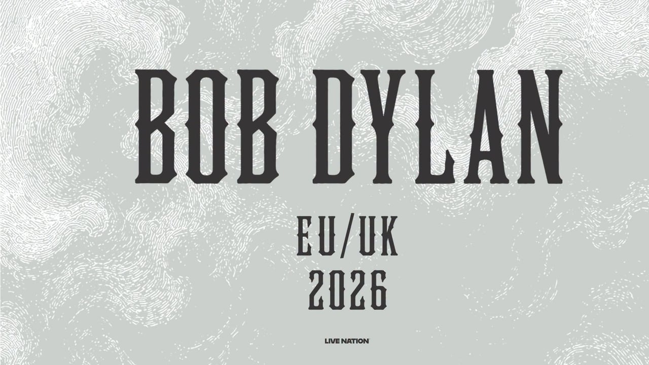 Bob Dylan / Oslo Spektrum / Pres. av Live Nation