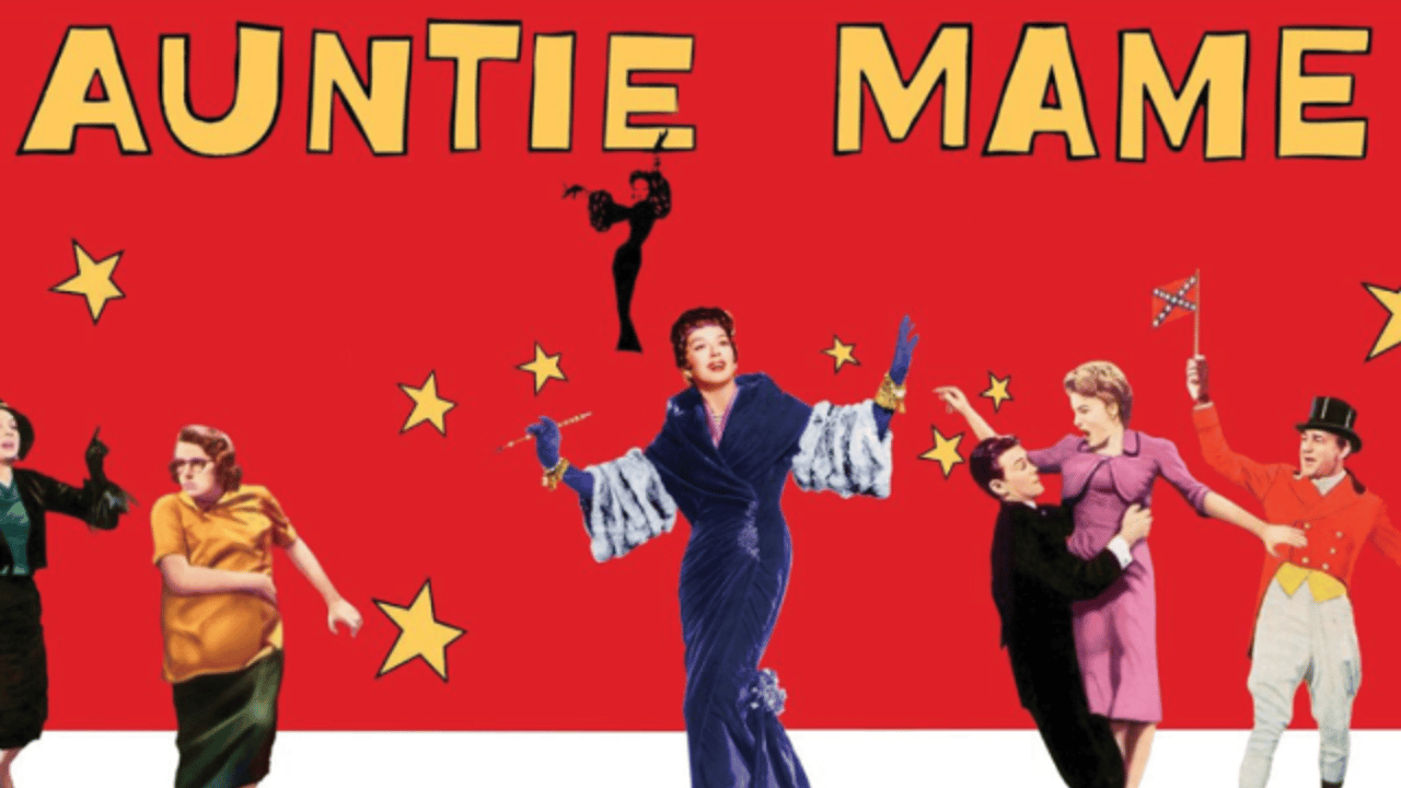 AUNTIE MAME