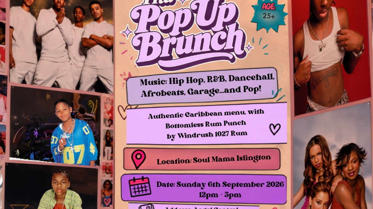Tha Pop Up Brunch