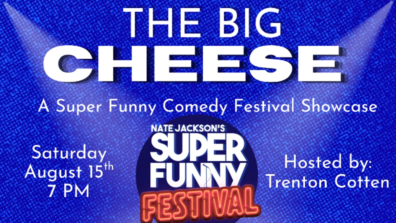 The BIG Cheese!
