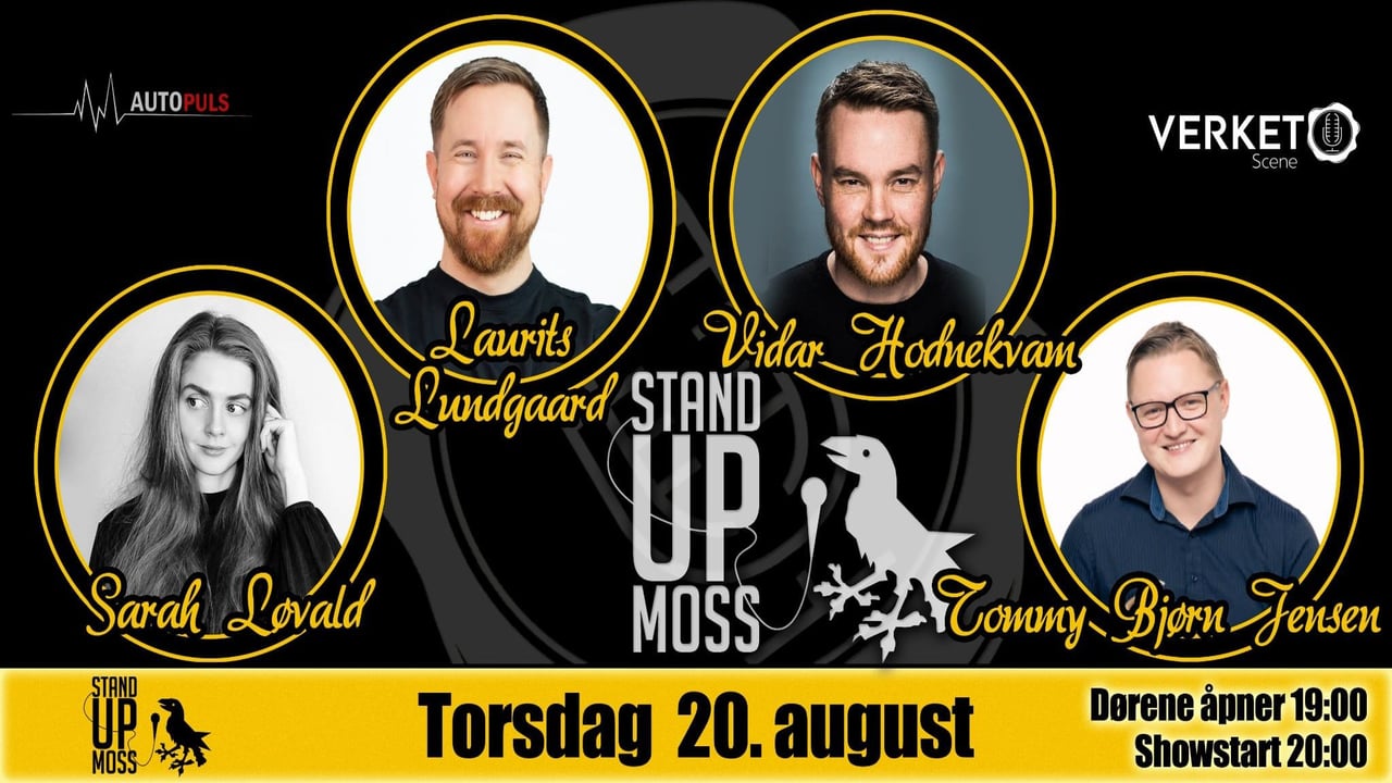 Standup Moss