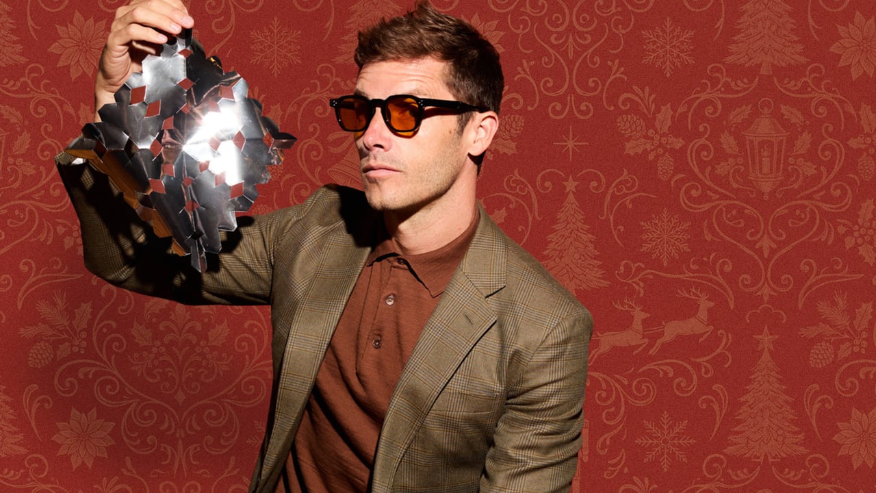 Jon McLaughlin Home for the Holidays