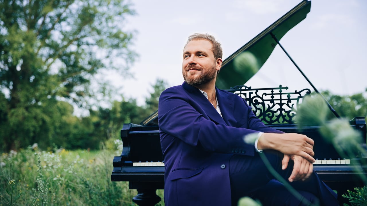 Indpls Chamber Orchestra Shakespeare & Love With Adam Golka, Piano