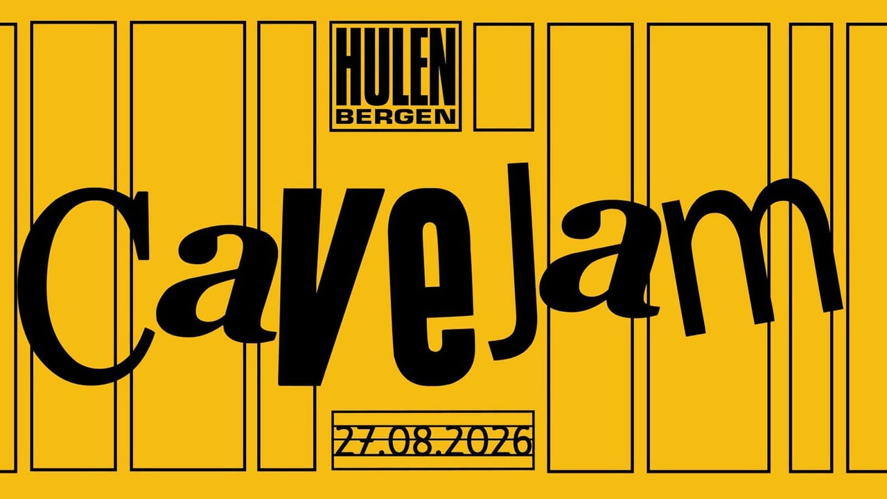 Cave Jam 8: The Fate of the Cave Jamious (m/ Jarle Wallevik)