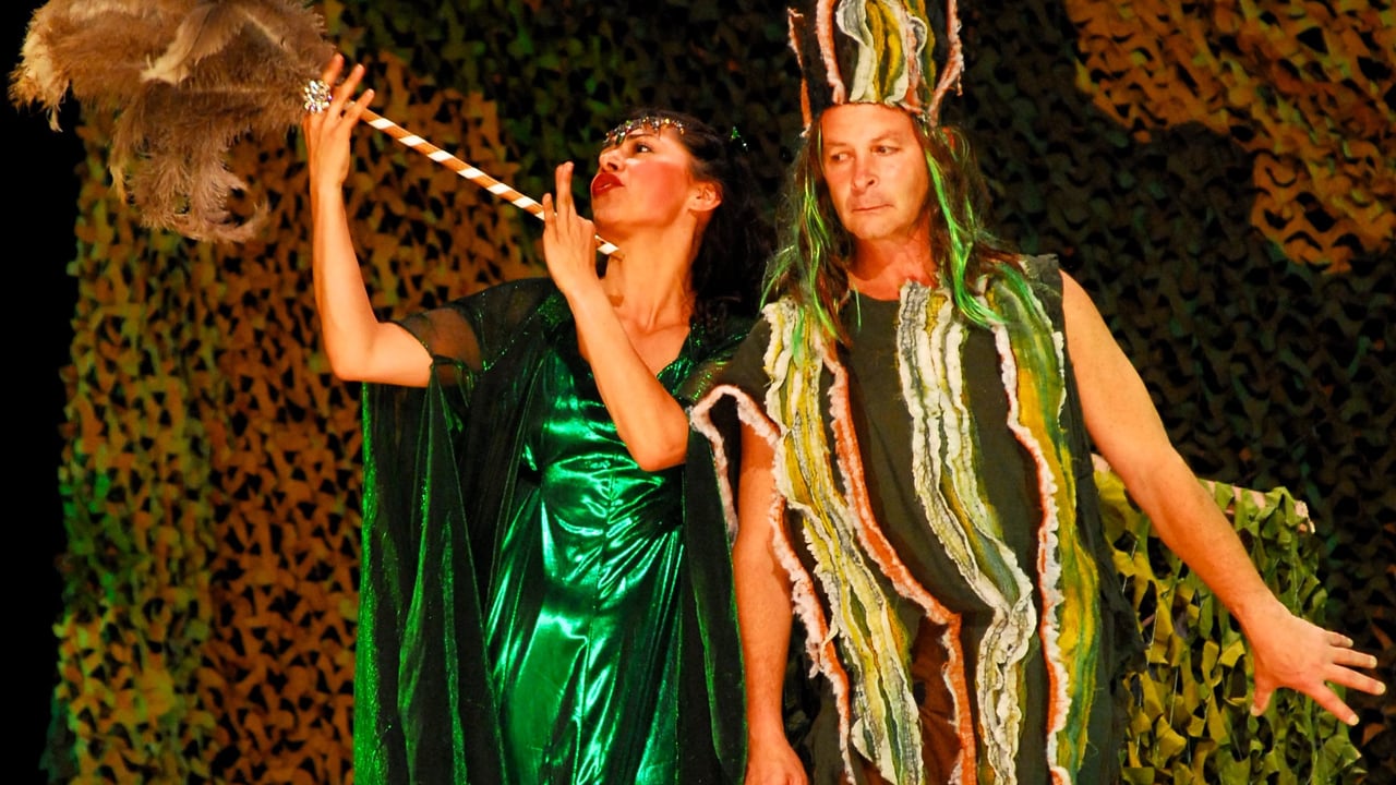 Boise State Theatre Arts Presents A Midsummer Night's Dream