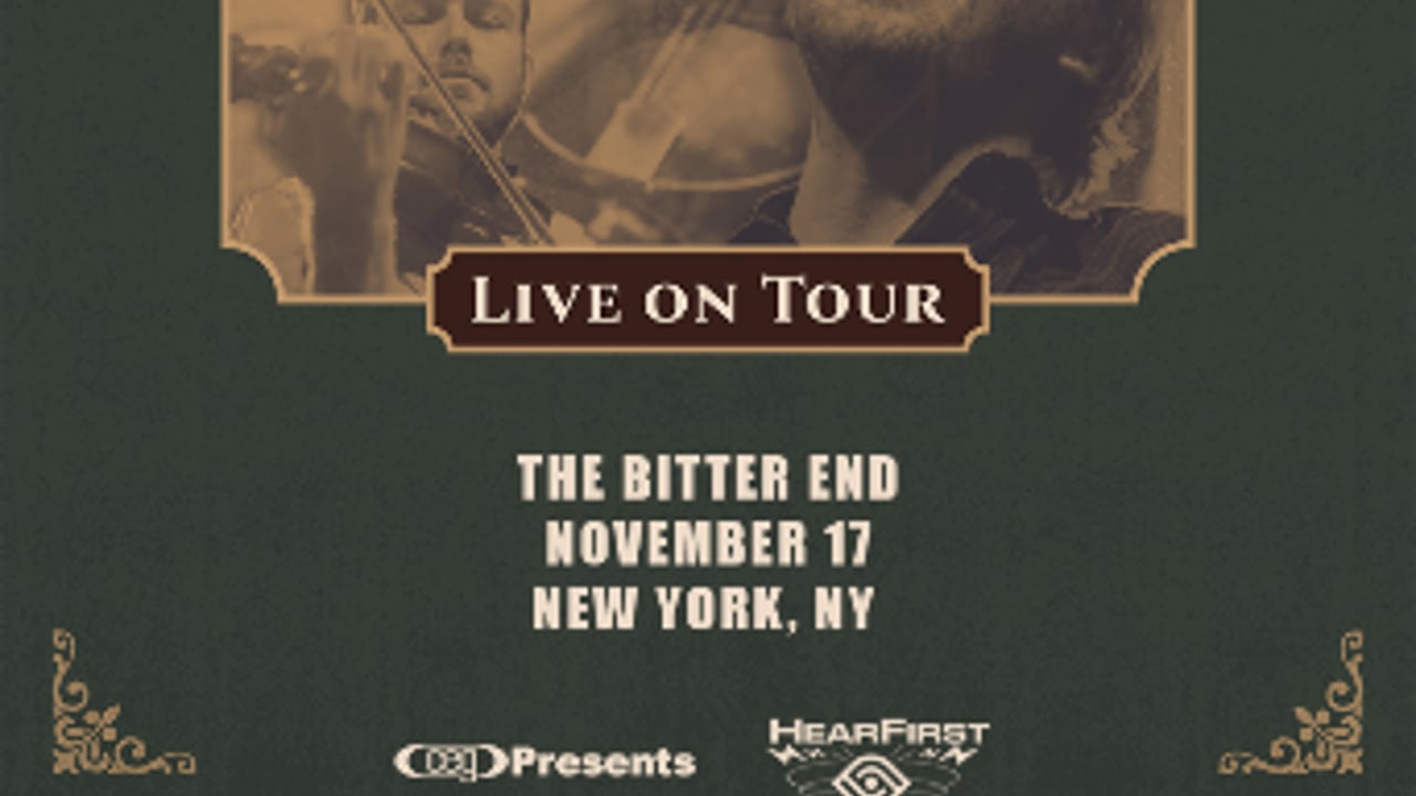 The Fretliners - When The Kettle Sings Tour