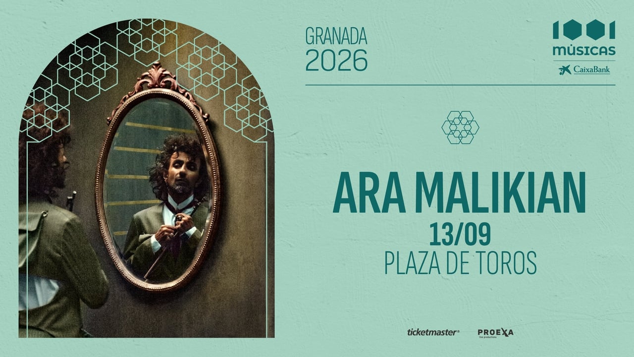 Ara Malikian | Intruso