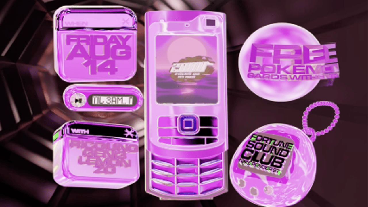 2000: Y2K HITS AND FITS AT HAPPY ENDING FRIDAYS