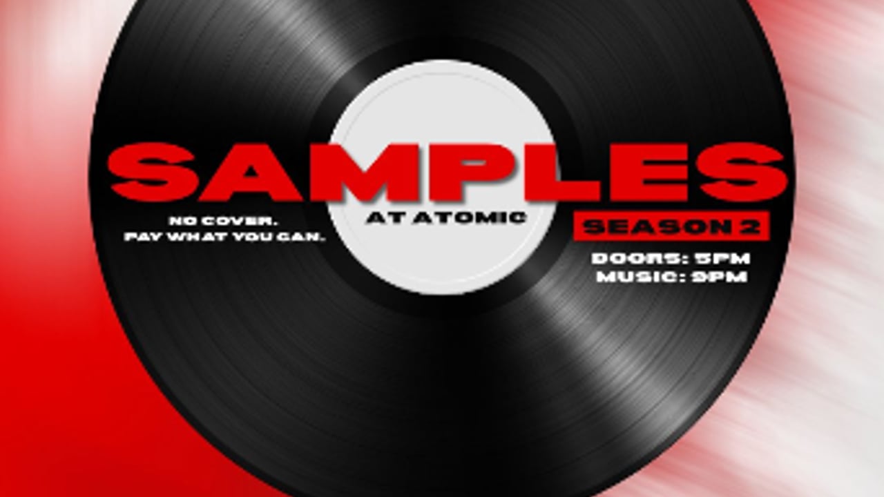 Samples at Atomic