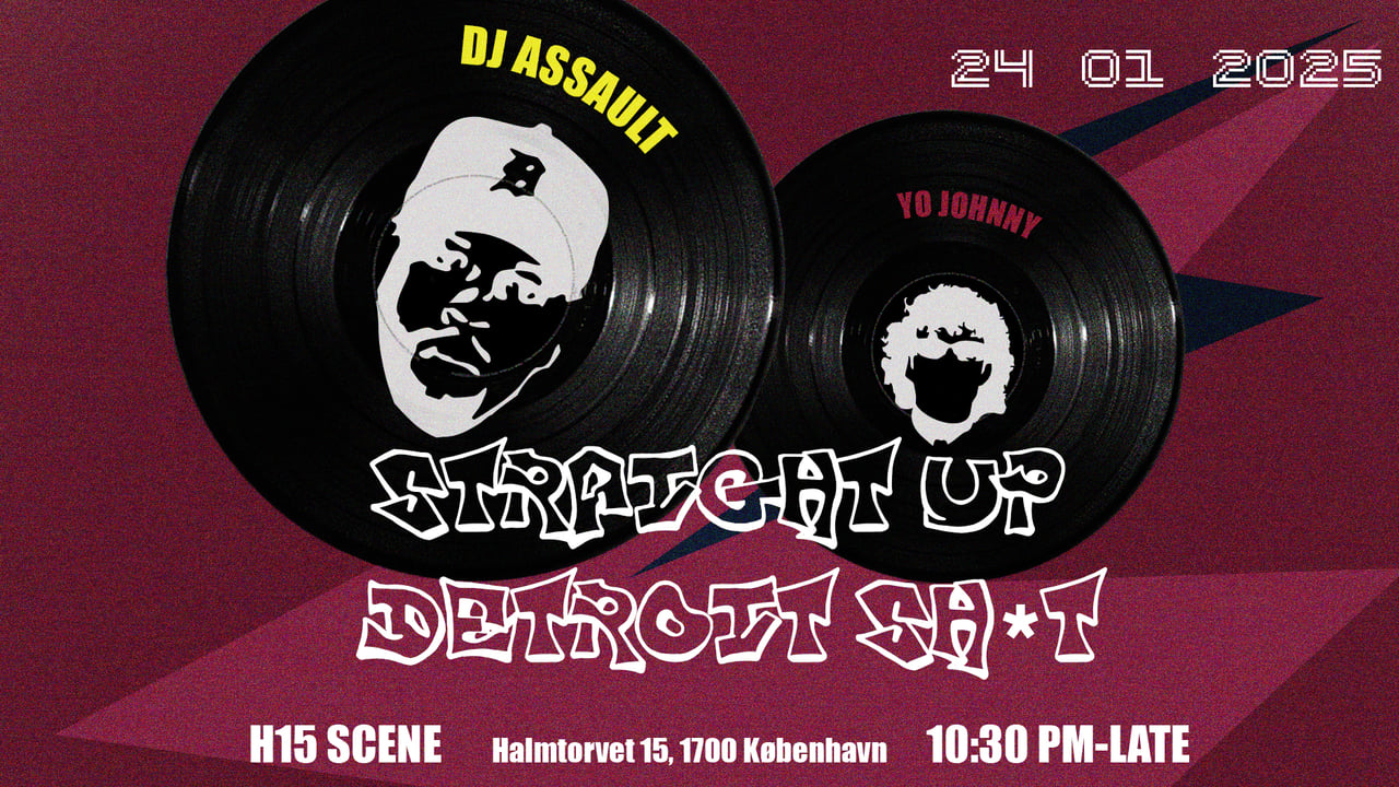 DJ Assault with Special Guests