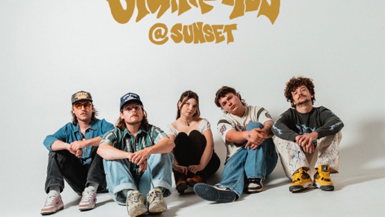 Chelsea's Live Presents: Cigarettes @ Sunset