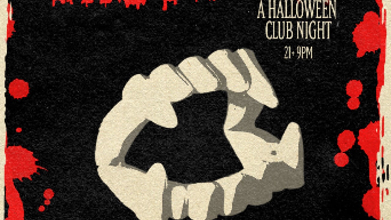 GHOULFEST: A Halloween Club Night!