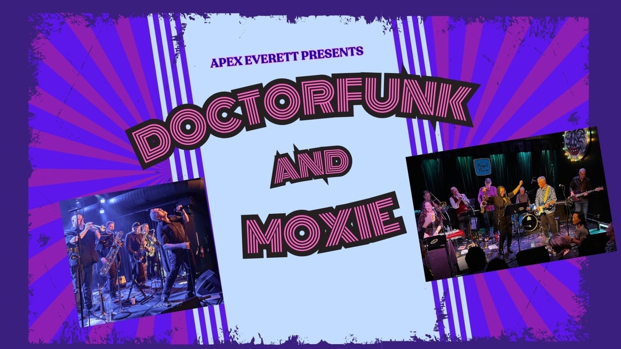 DoctorFunK & Moxie