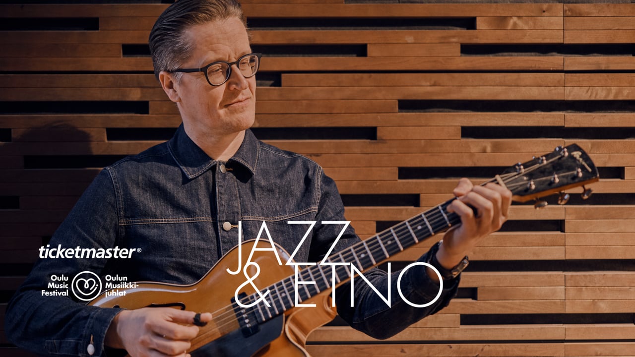 OMJ Jazz & Etno: Teemu Viinikainen