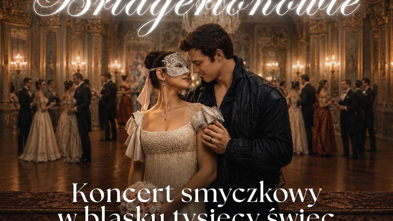Koncert przy świecach – Bridgertonowie