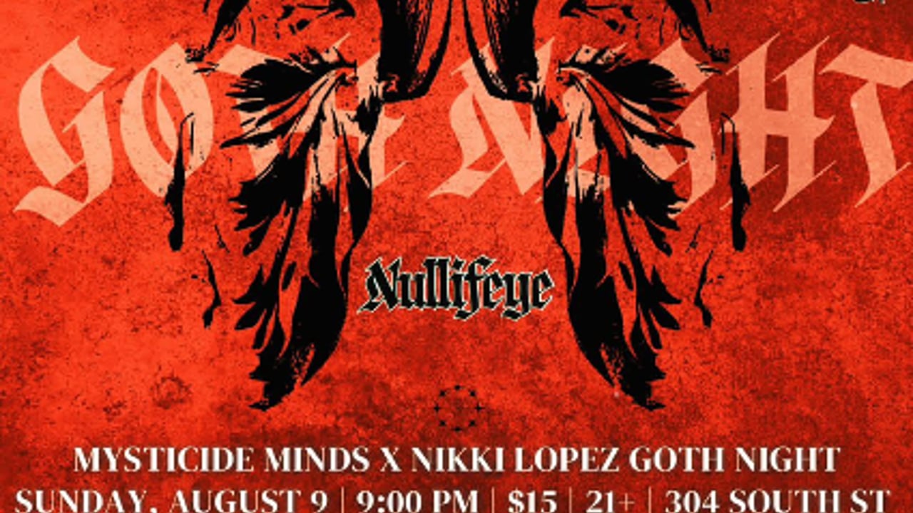 Wikka, Academy Order, DJ Ordo Amons , Nullifeye