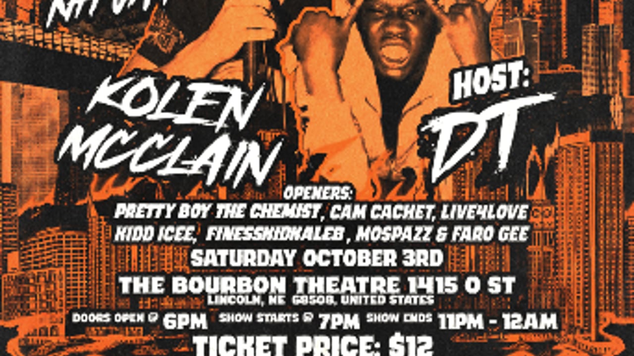 Midwest Mafia Presents: October Fest