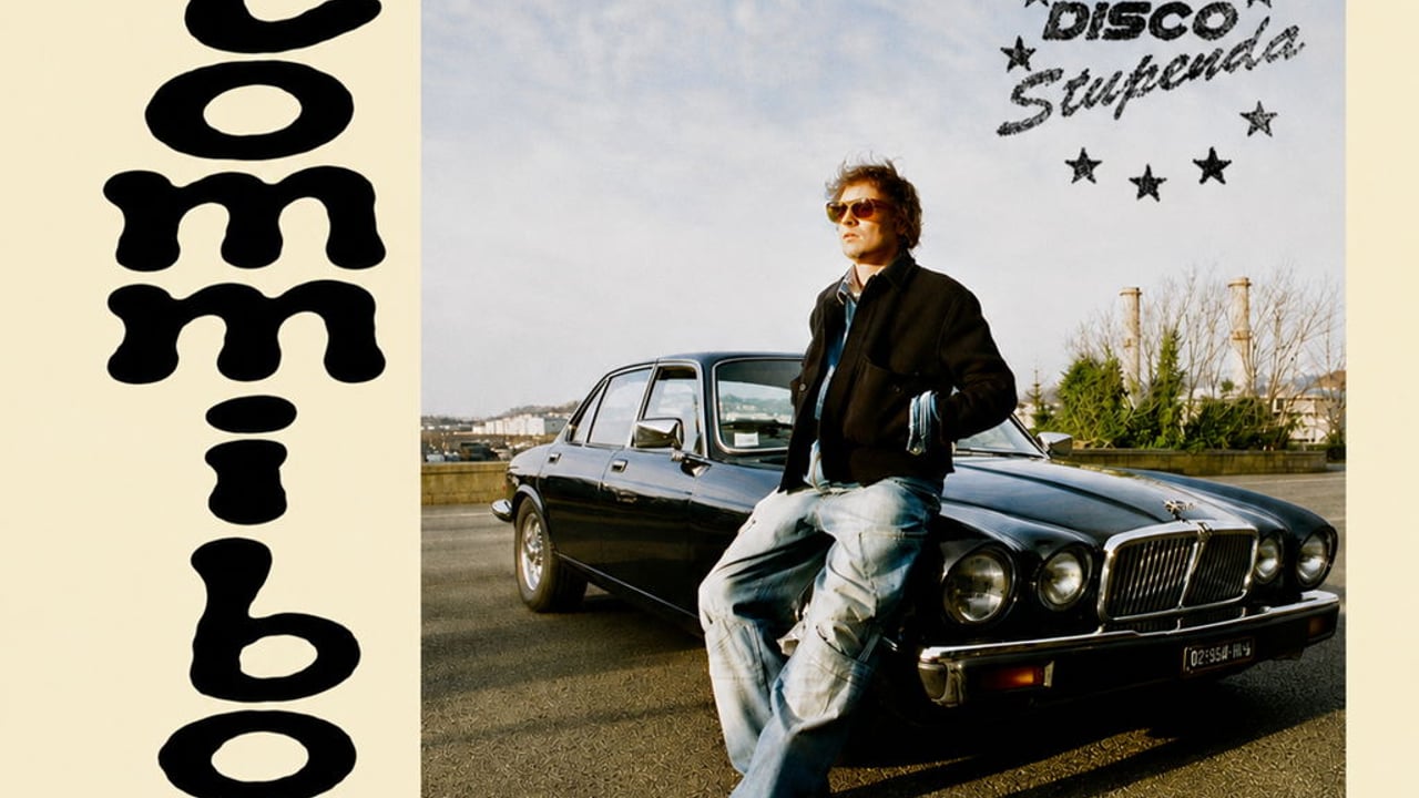 Disco Stupenda in London ✬ Tommiboy (All Night Long)