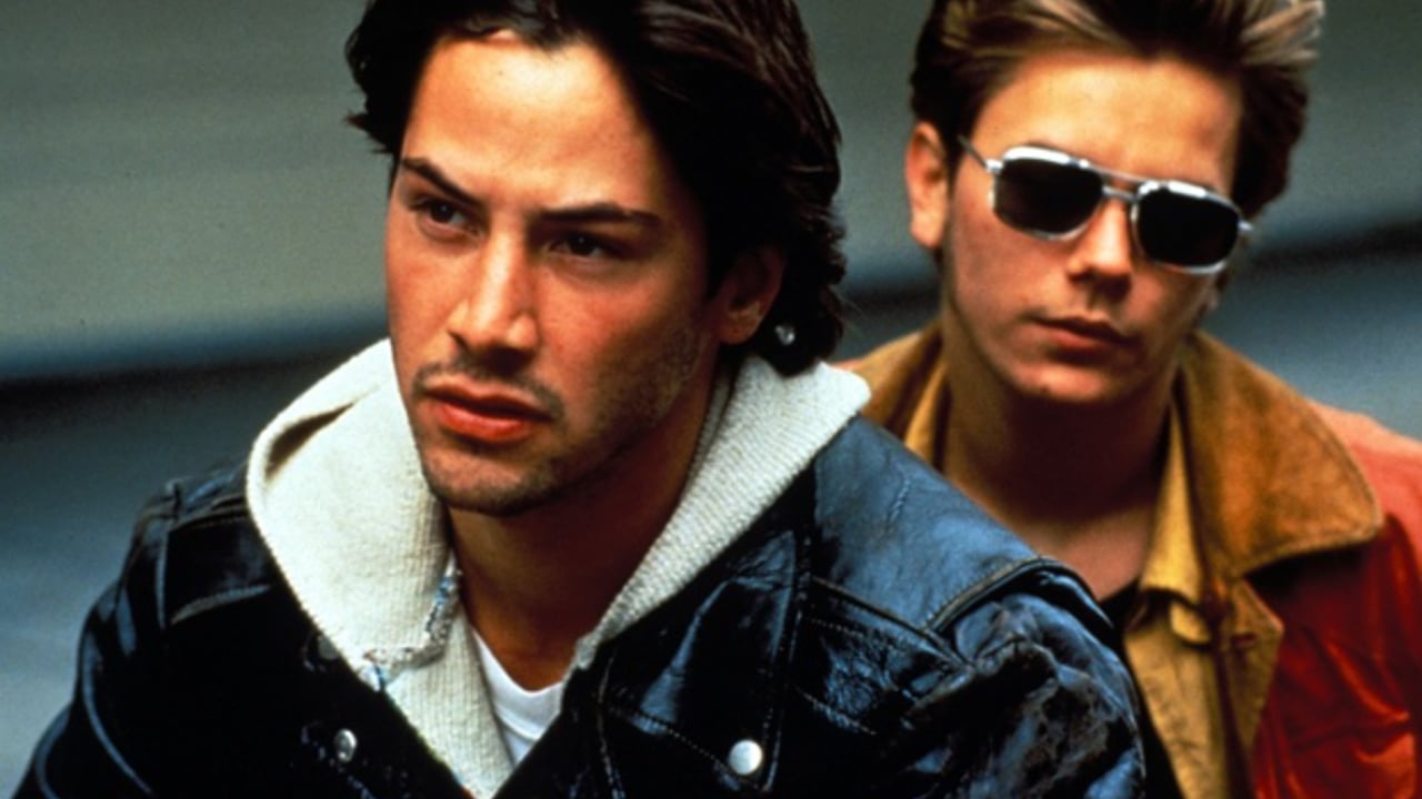 MY OWN PRIVATE IDAHO in 35MM